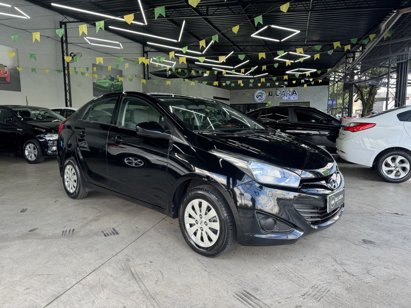 HYUNDAI HB20S