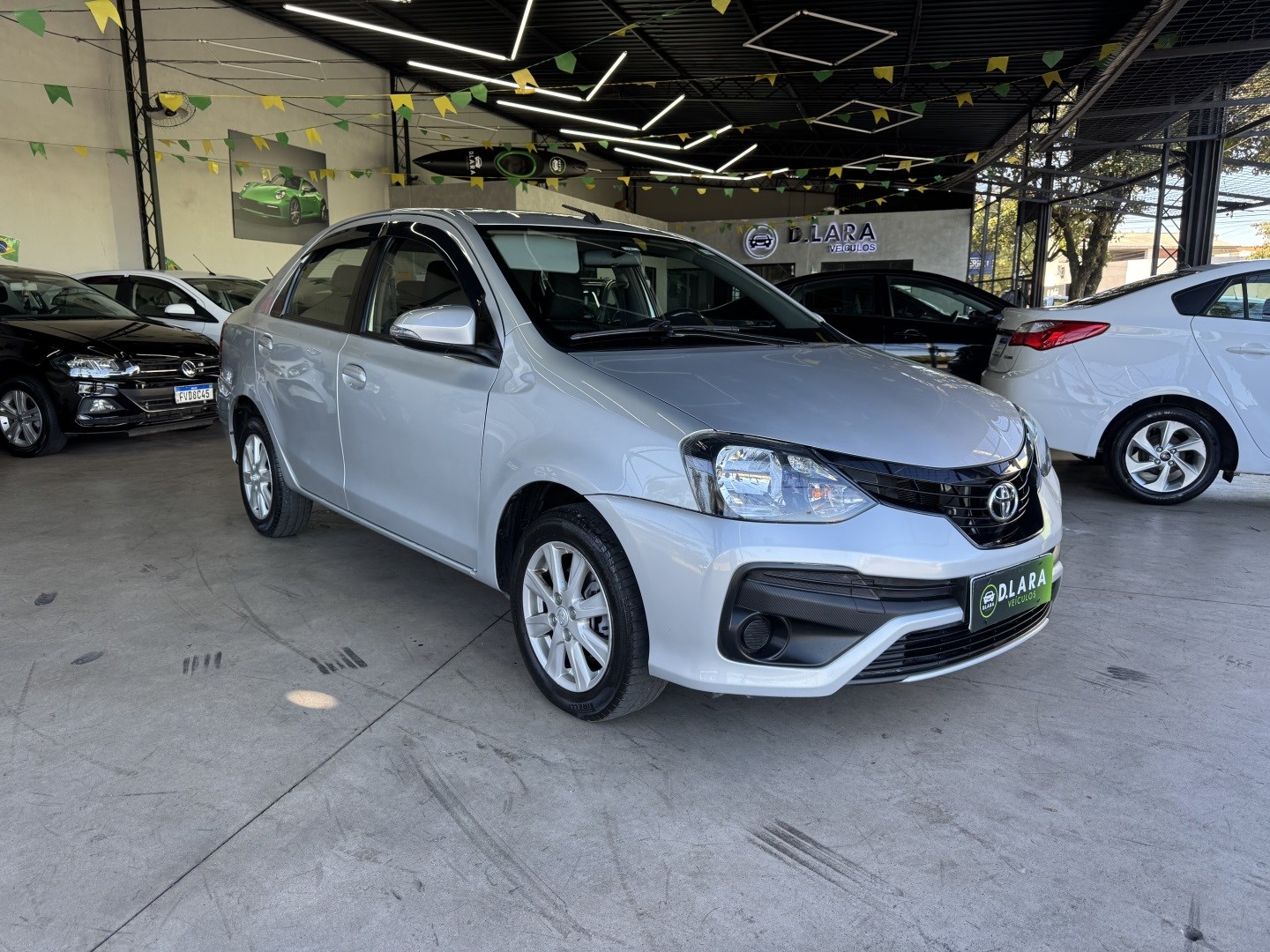 TOYOTA ETIOS