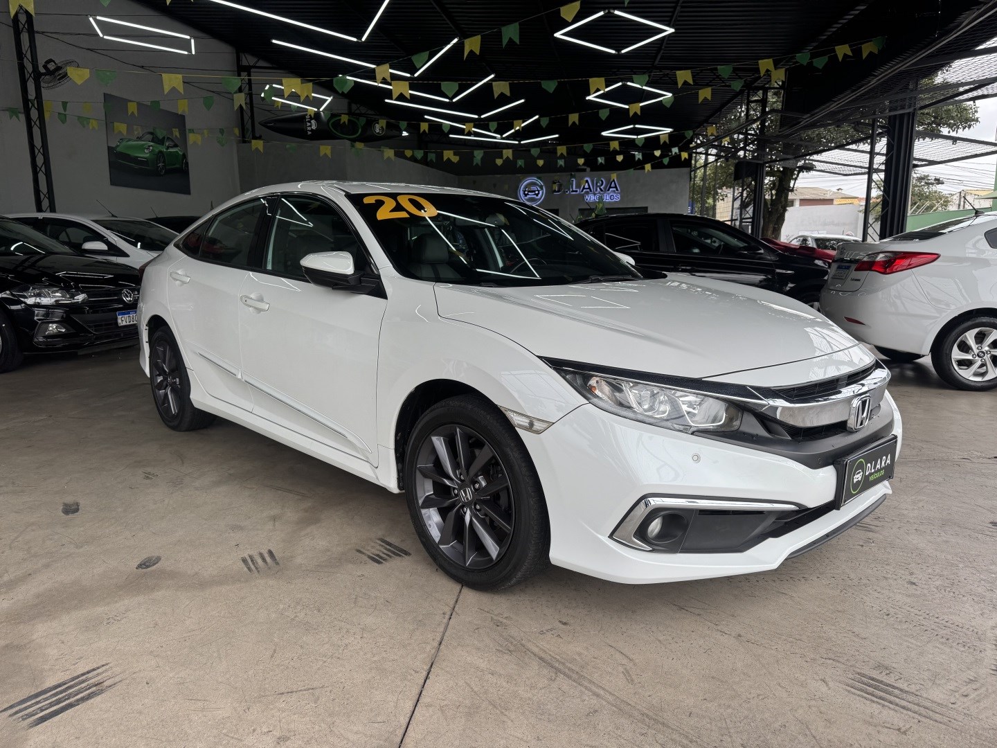HONDA CIVIC