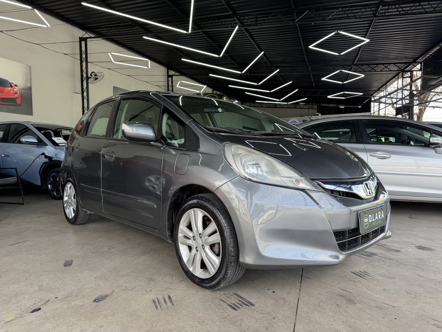 HONDA FIT