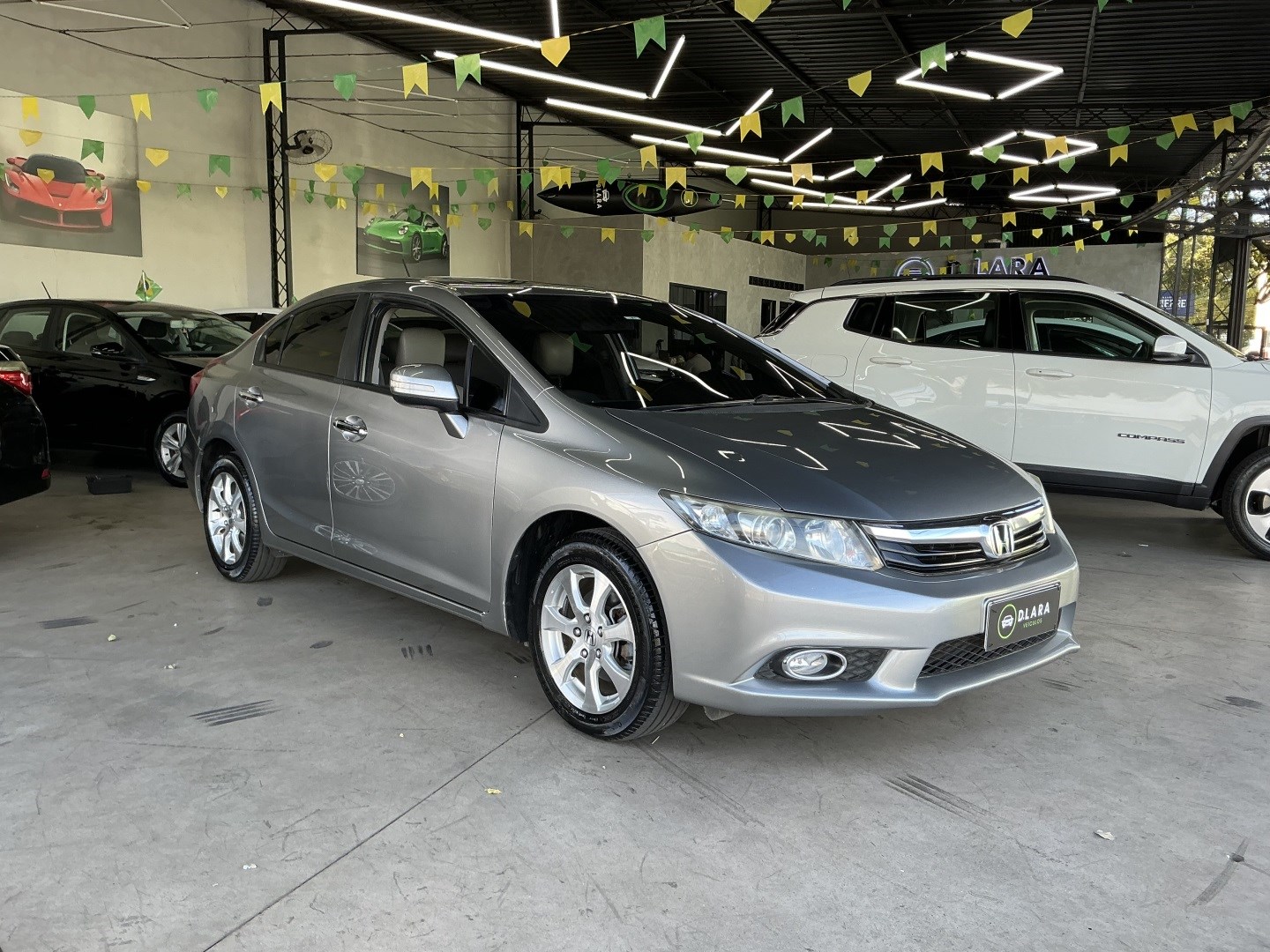 HONDA CIVIC