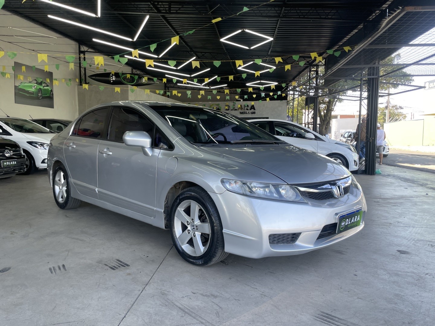 HONDA CIVIC