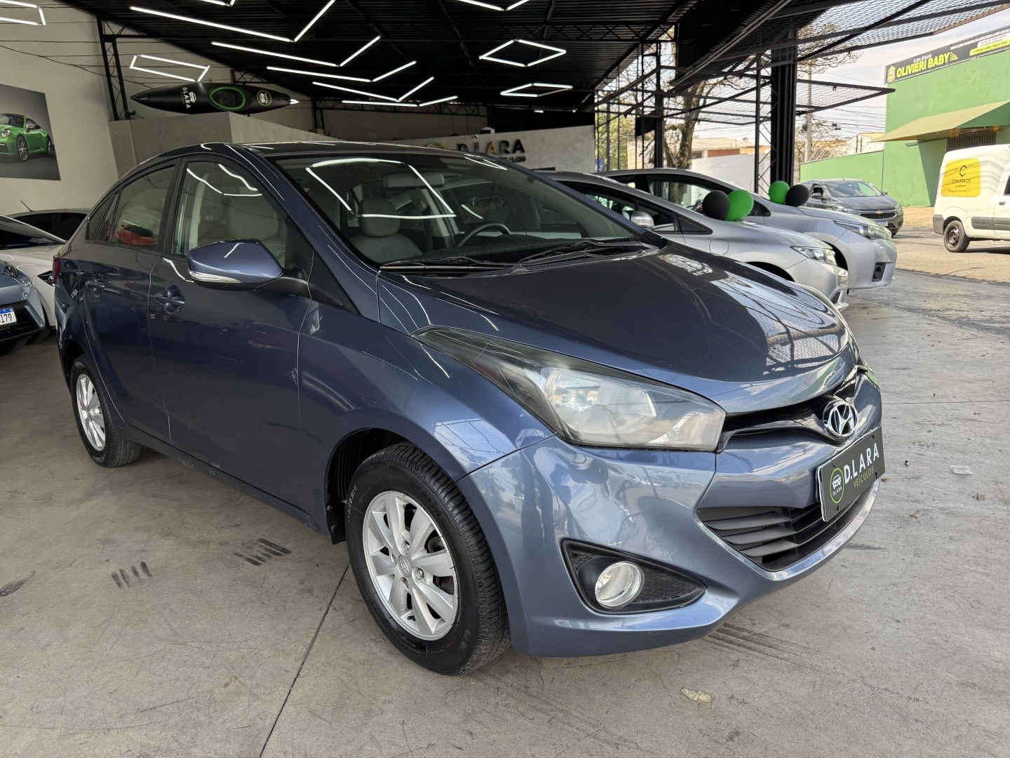 HYUNDAI HB20S