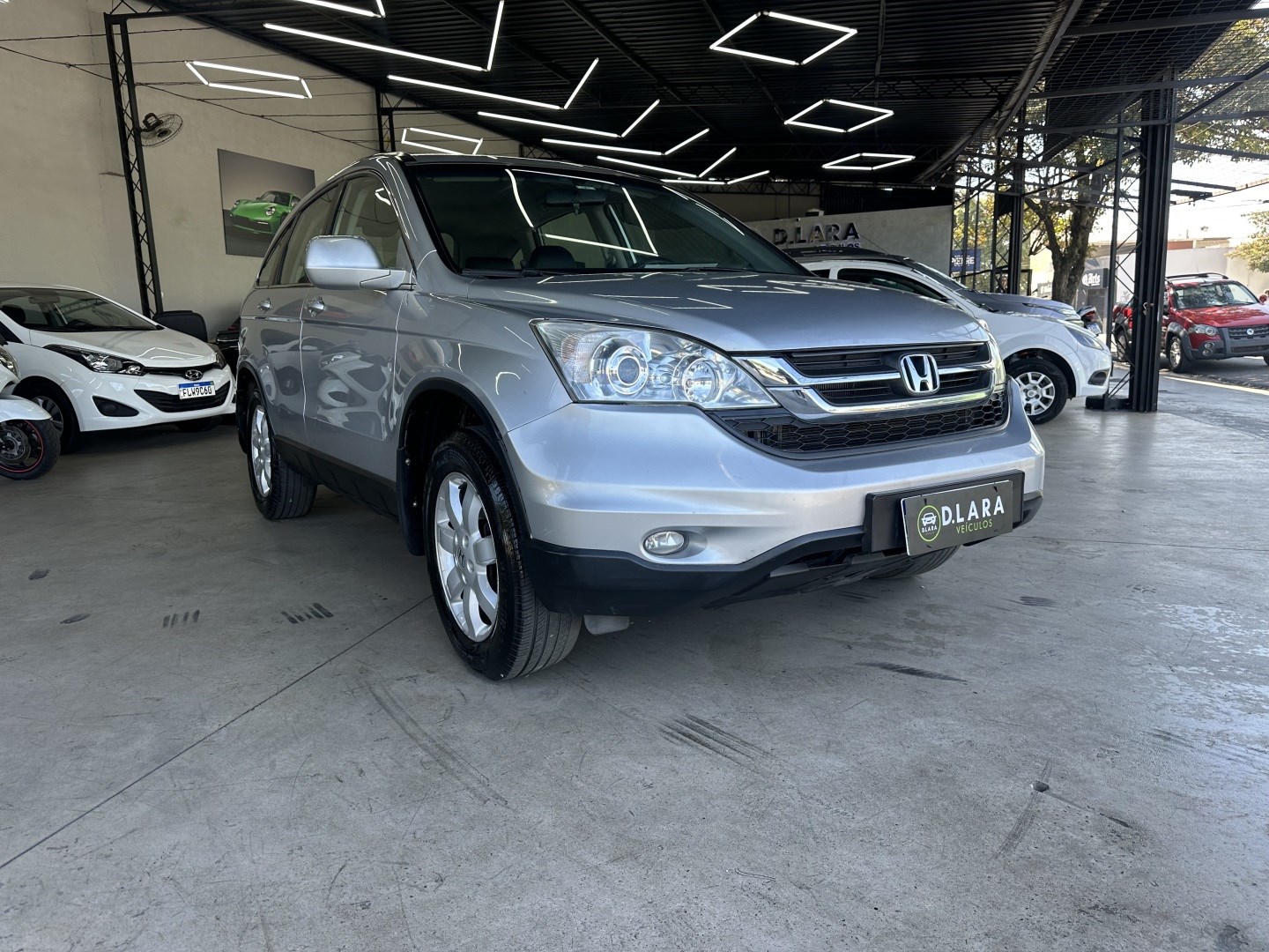 HONDA CRV