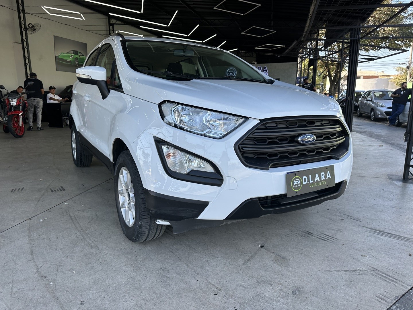 FORD ECOSPORT