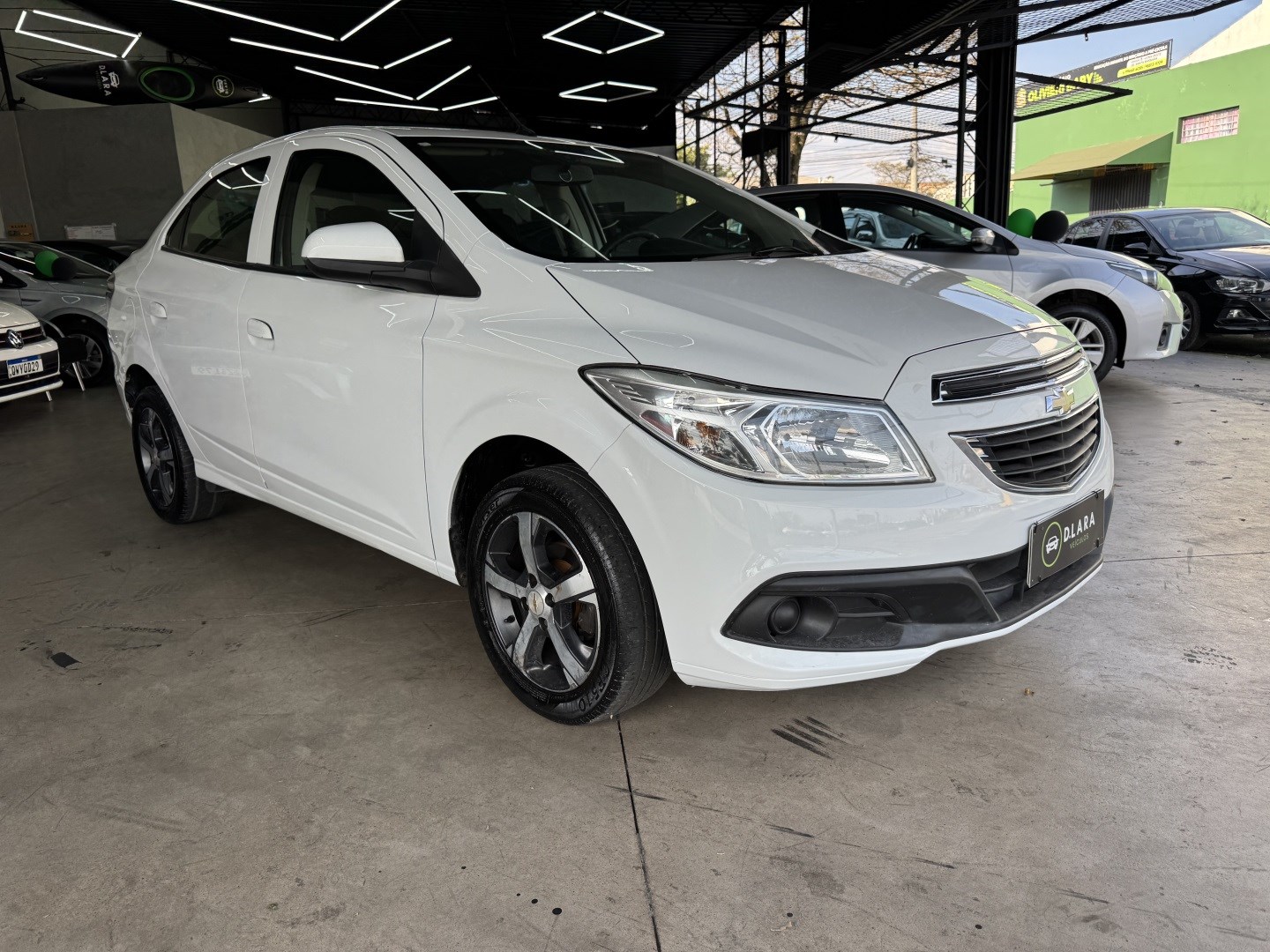 CHEVROLET PRISMA