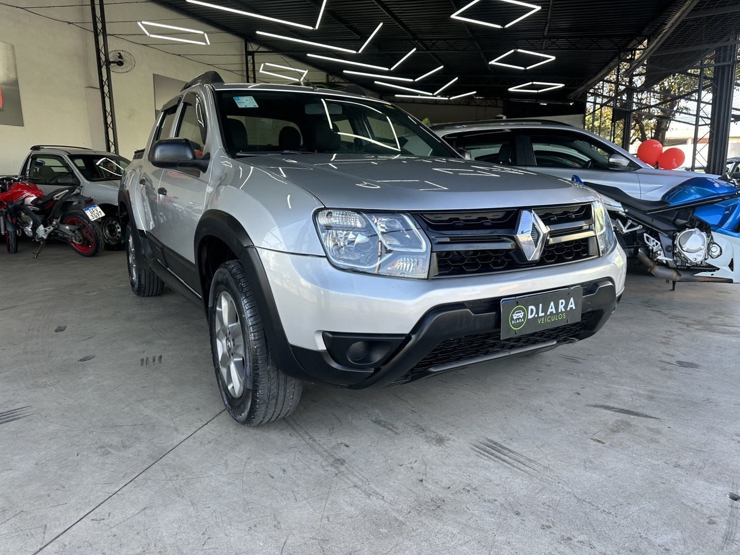 RENAULT DUSTER OROCH