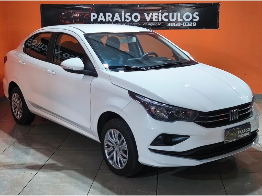 FIAT CRONOS