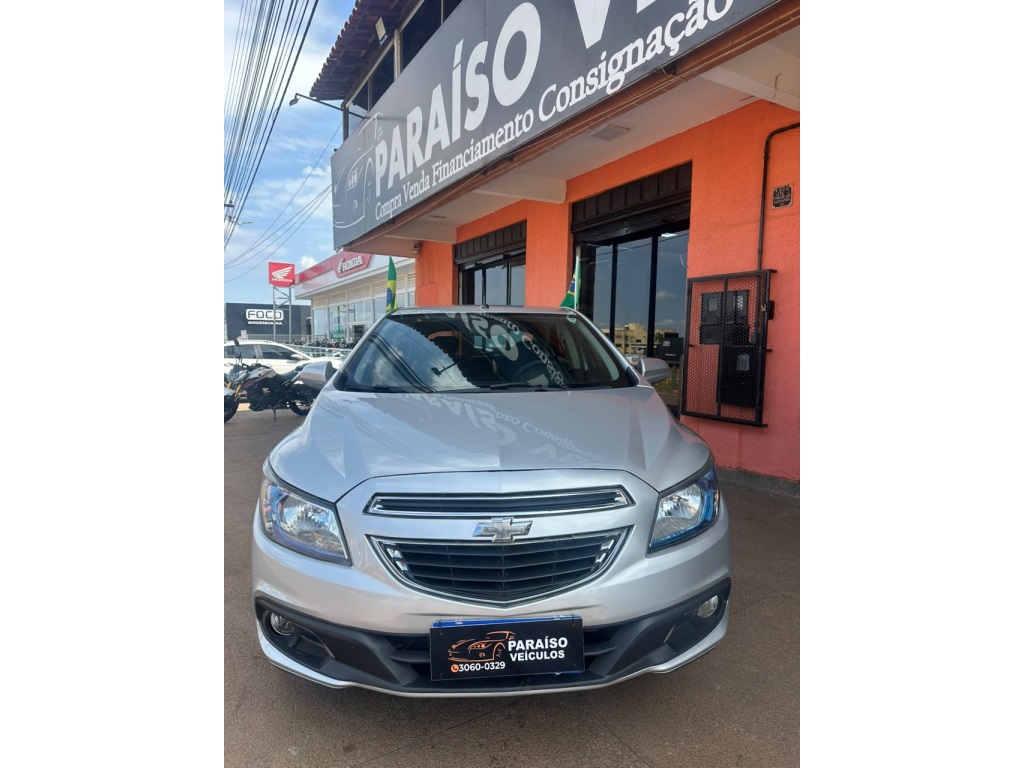 CHEVROLET ONIX