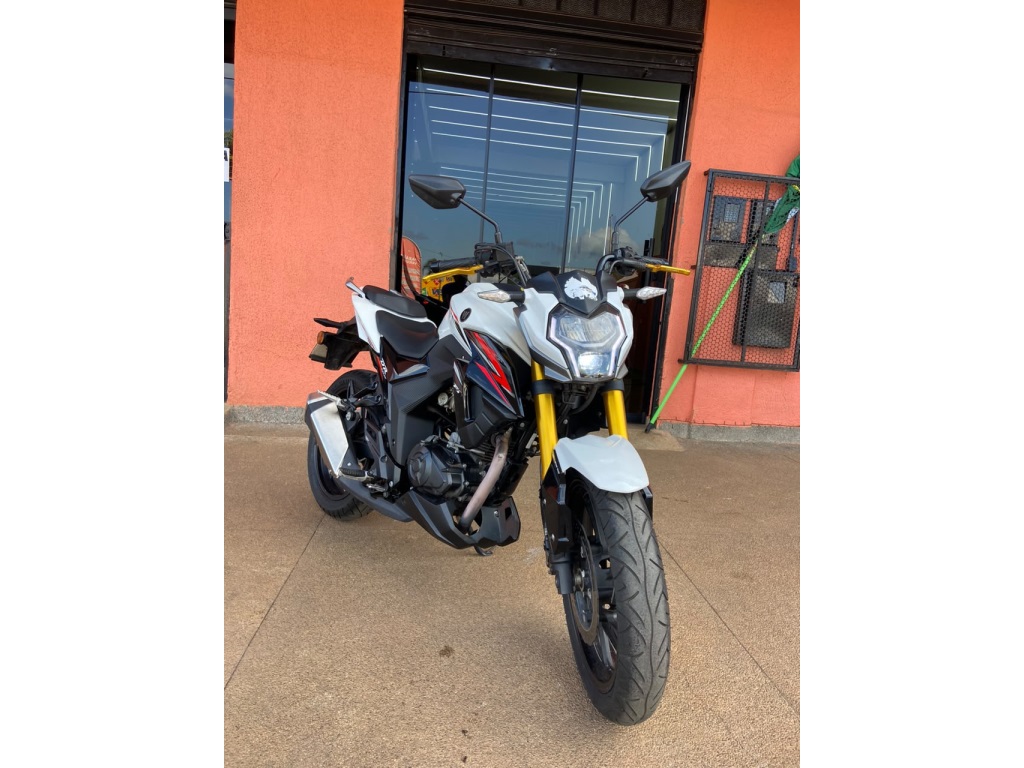 HAOJUE DR 160