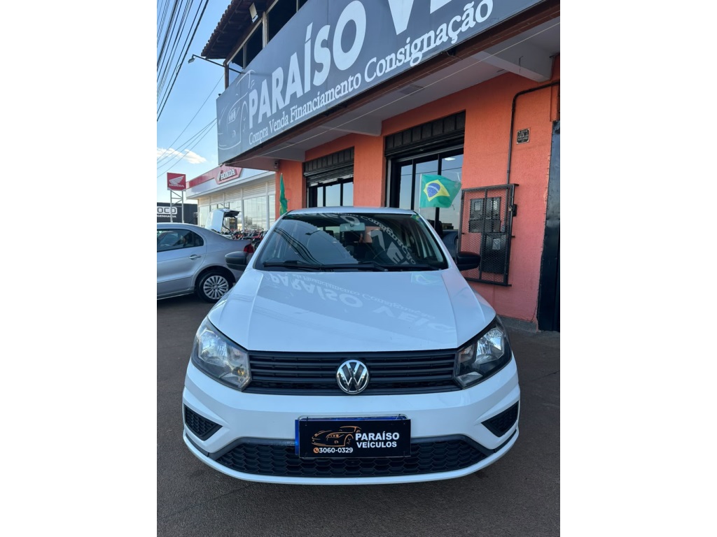 VOLKSWAGEN GOL