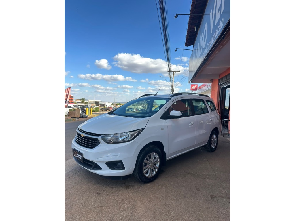 CHEVROLET SPIN