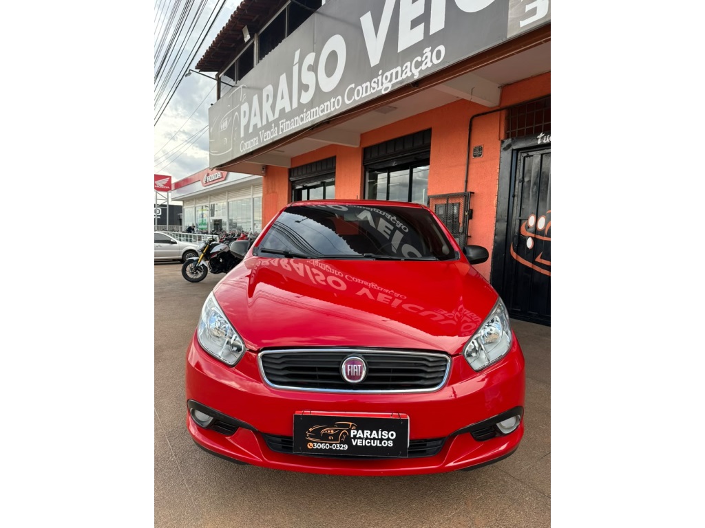FIAT GRAND SIENA