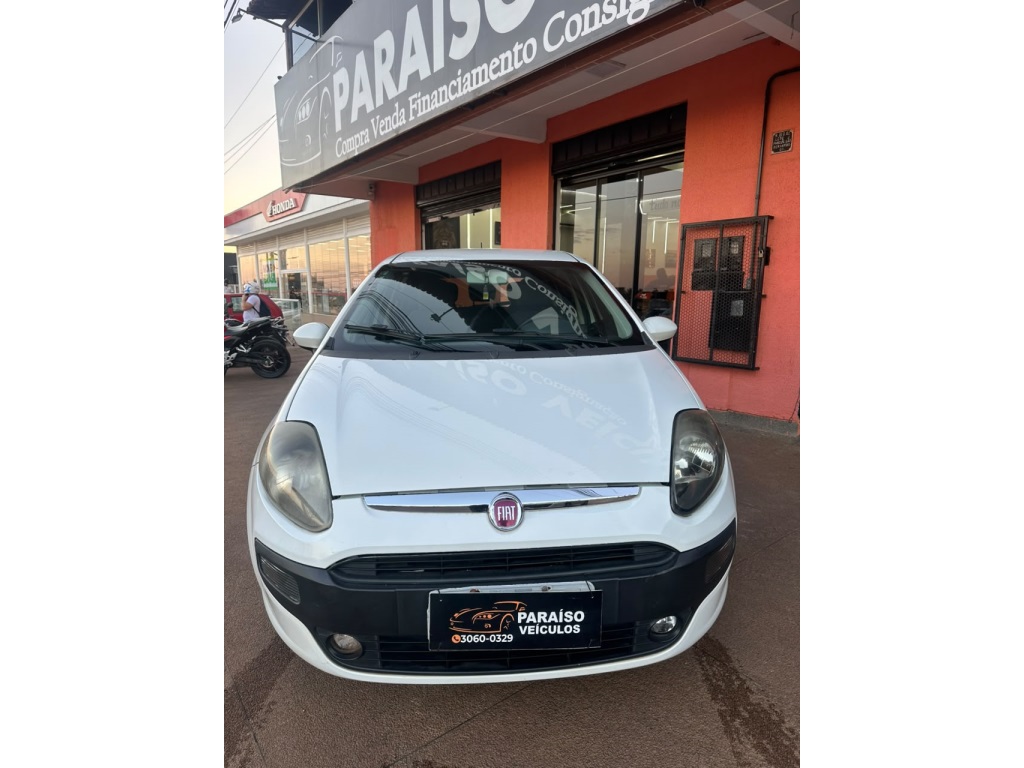 FIAT PUNTO