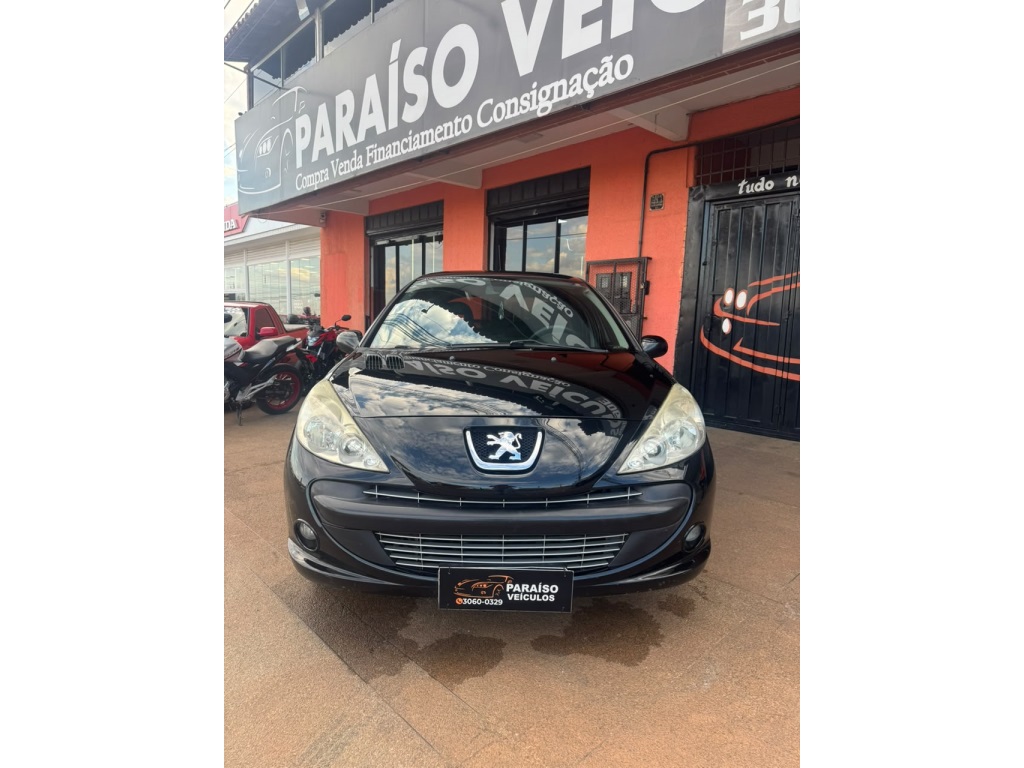PEUGEOT 207