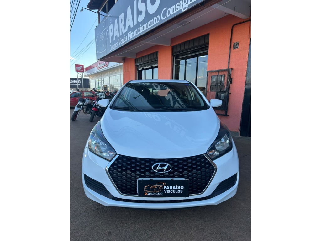 HYUNDAI HB20