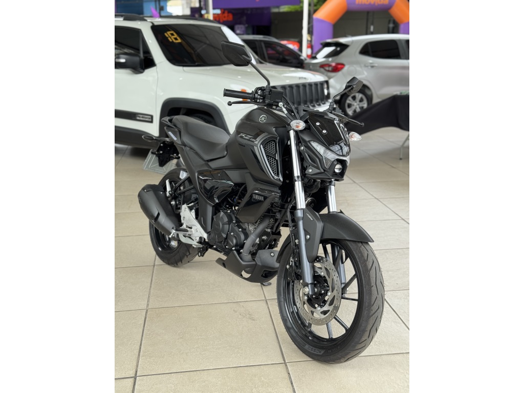 YAMAHA FZ15 150 FAZER FLEX