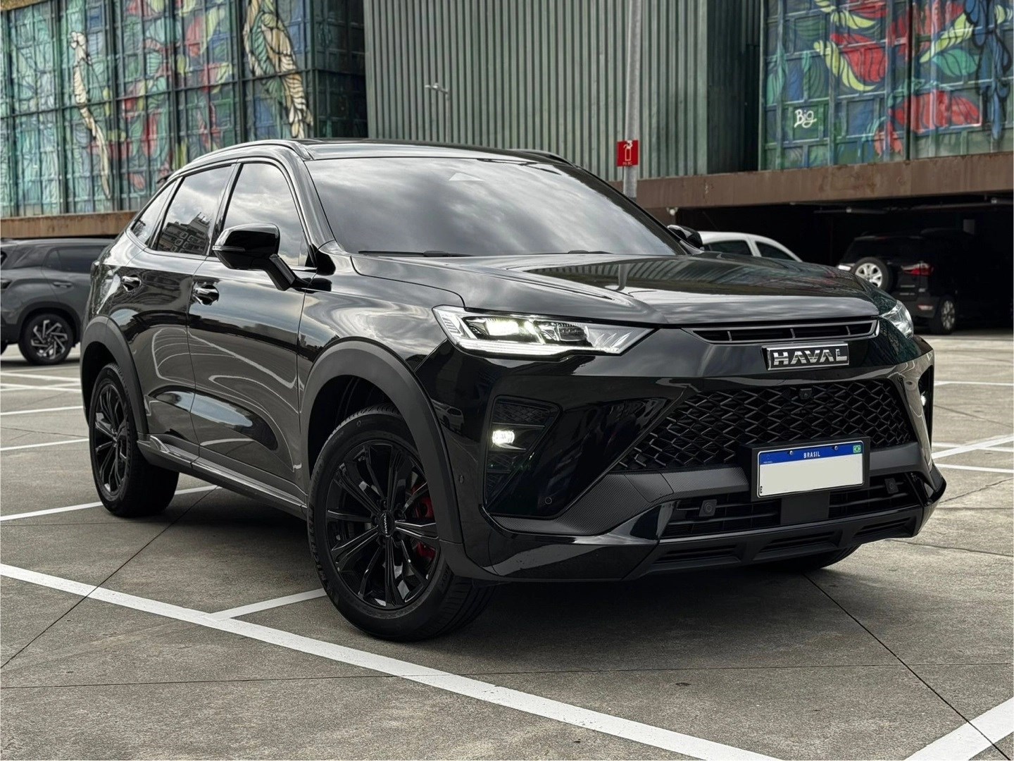 GWM HAVAL H6