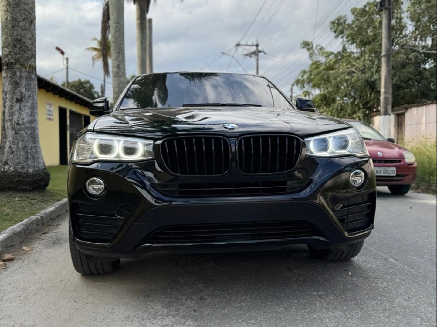 BMW X4
