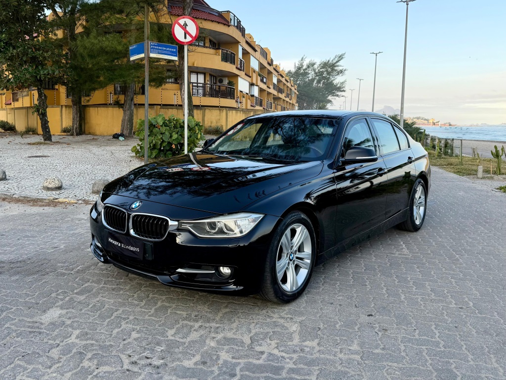 BMW 320i