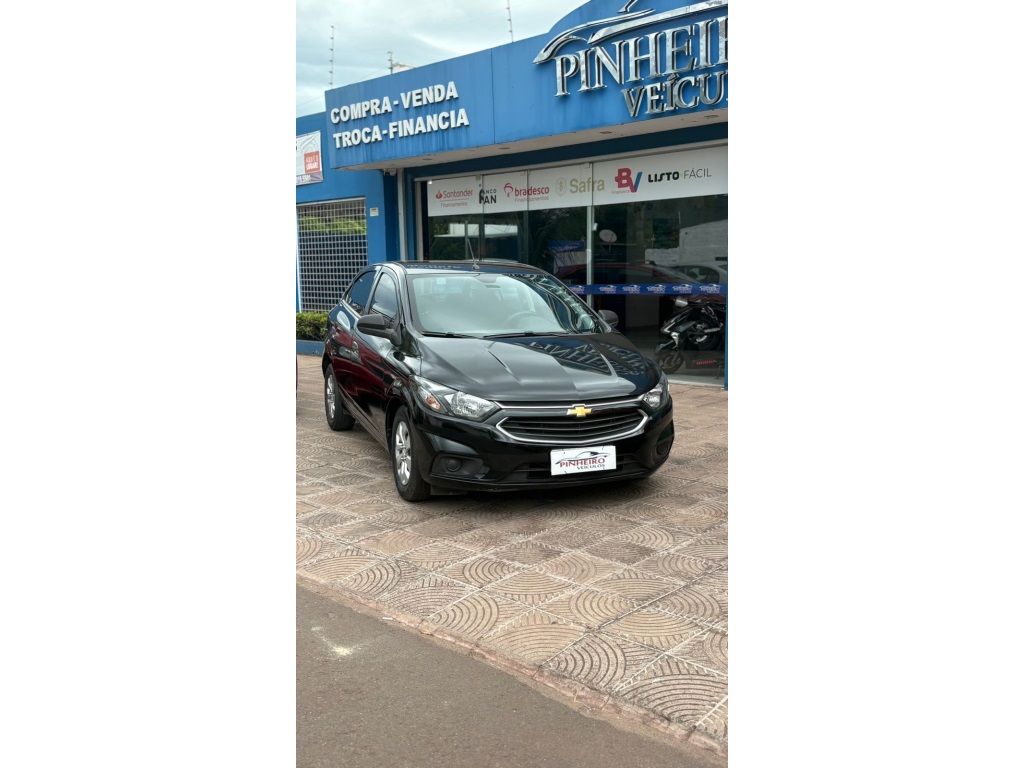 CHEVROLET ONIX