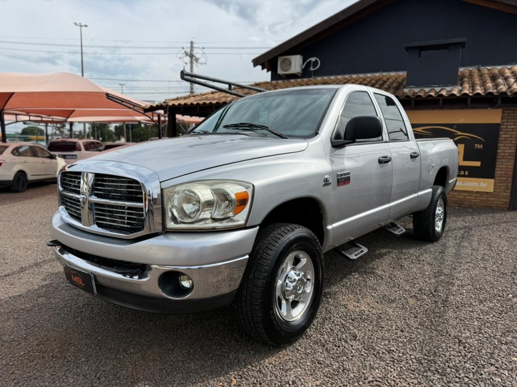 DODGE RAM