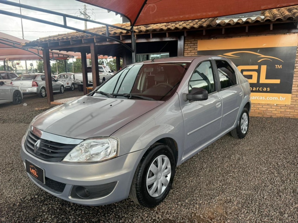 RENAULT LOGAN