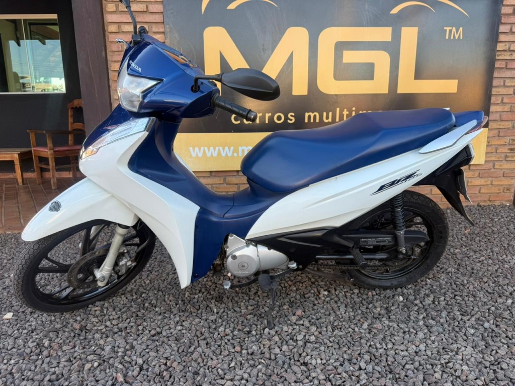 HONDA BIZ 125
