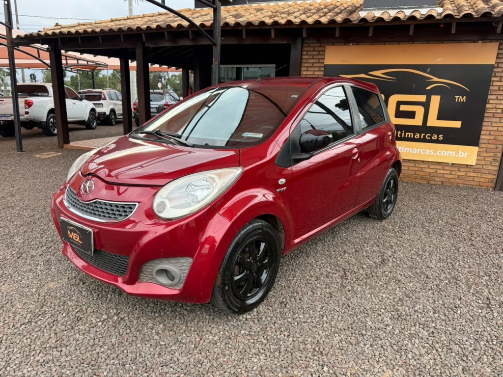 JAC J2