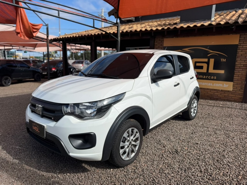 FIAT MOBI
