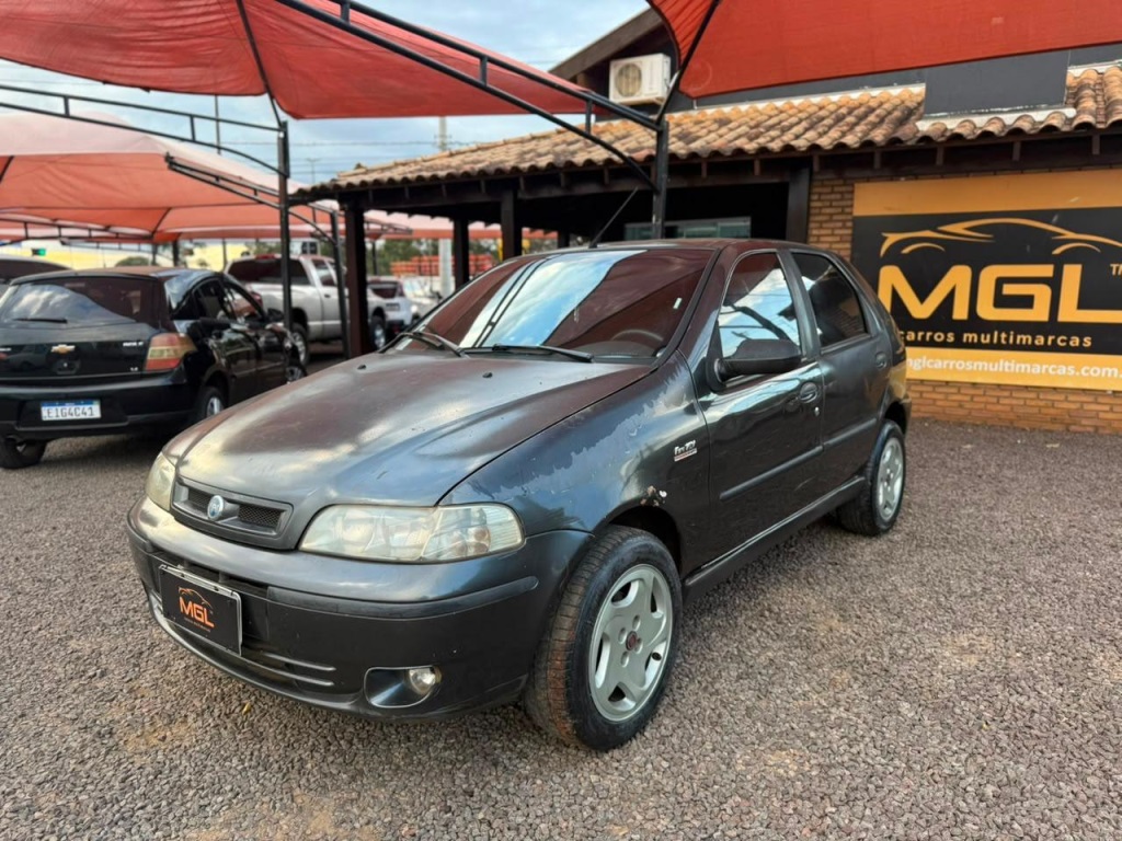 FIAT PALIO