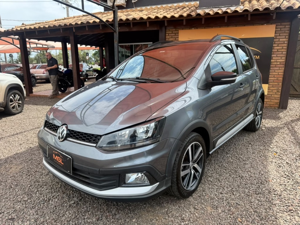 VOLKSWAGEN FOX