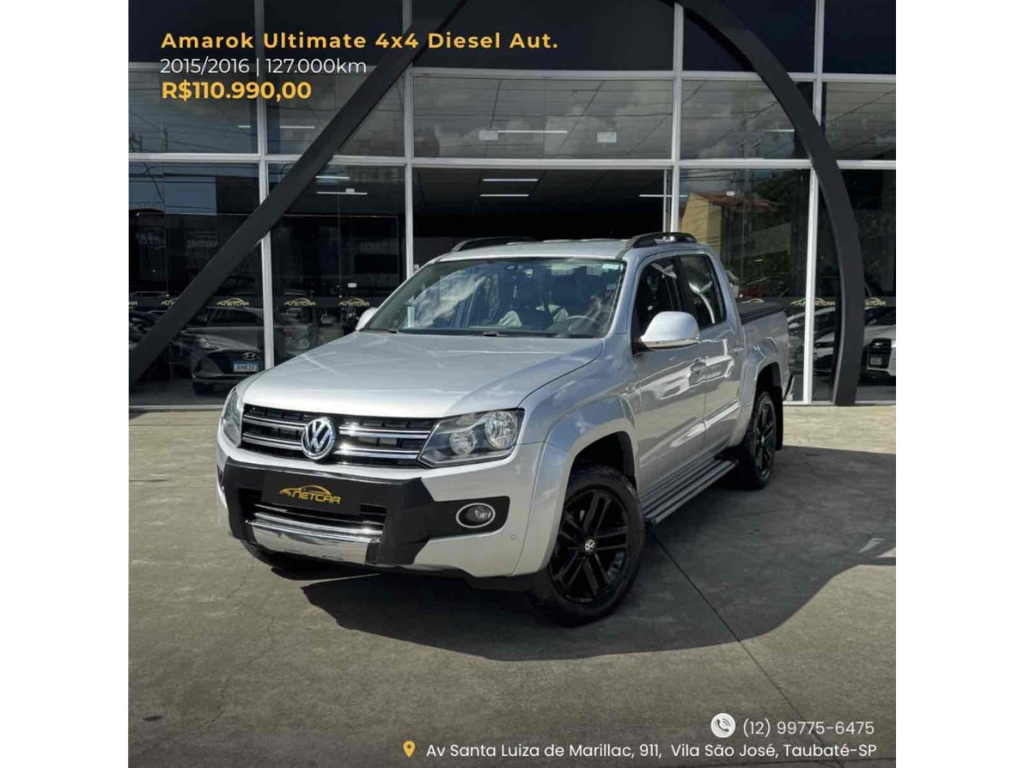 VOLKSWAGEN AMAROK