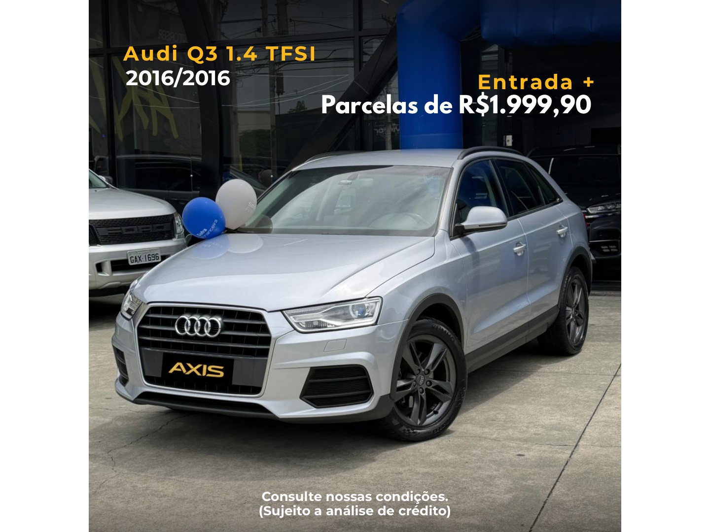 AUDI Q3