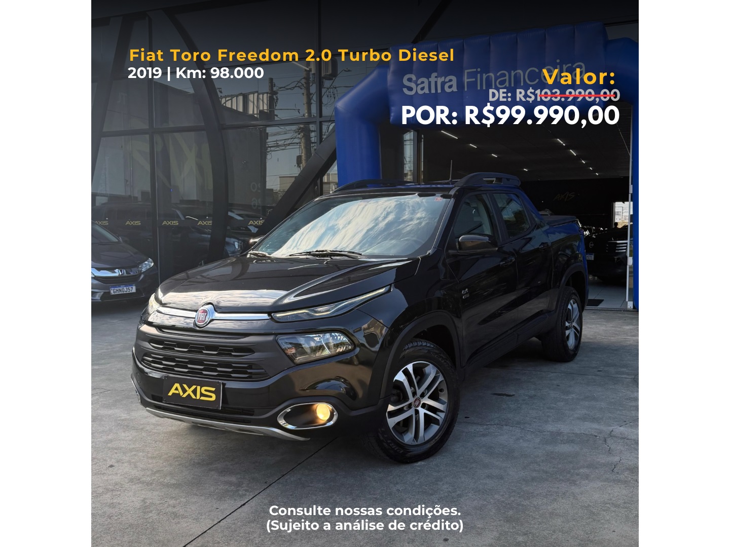FIAT TORO