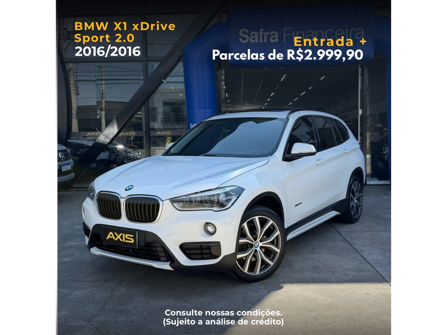 BMW X1