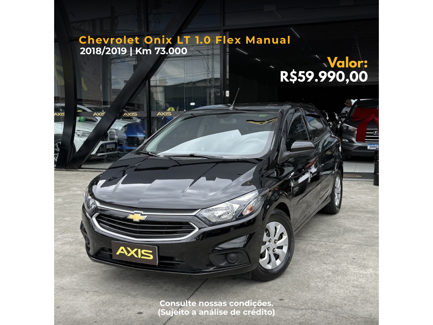 CHEVROLET ONIX