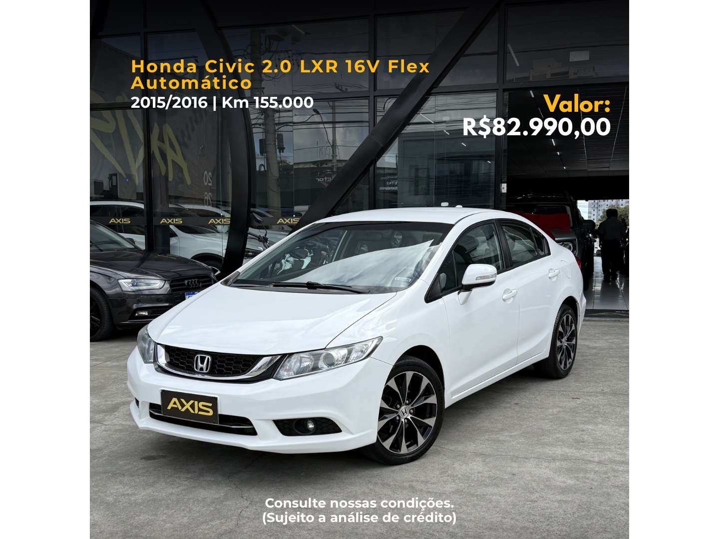 HONDA CIVIC