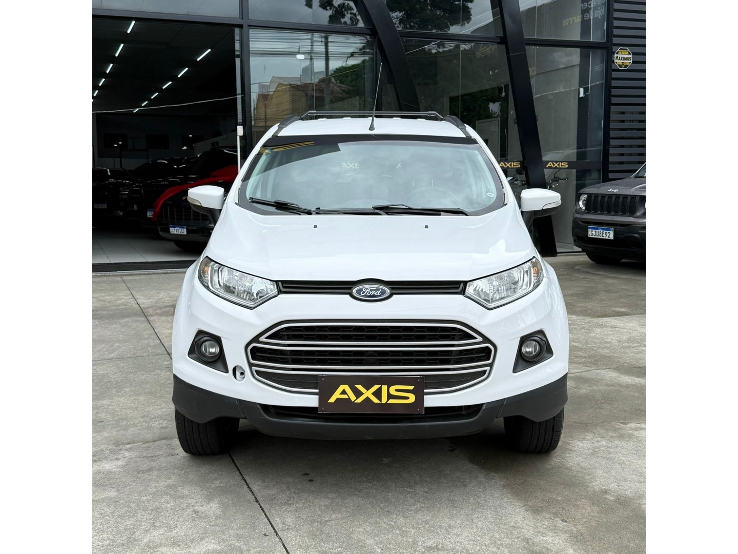 Ford EcoSport 1.6 Se 16V Flex 4P Powershift - foto 2