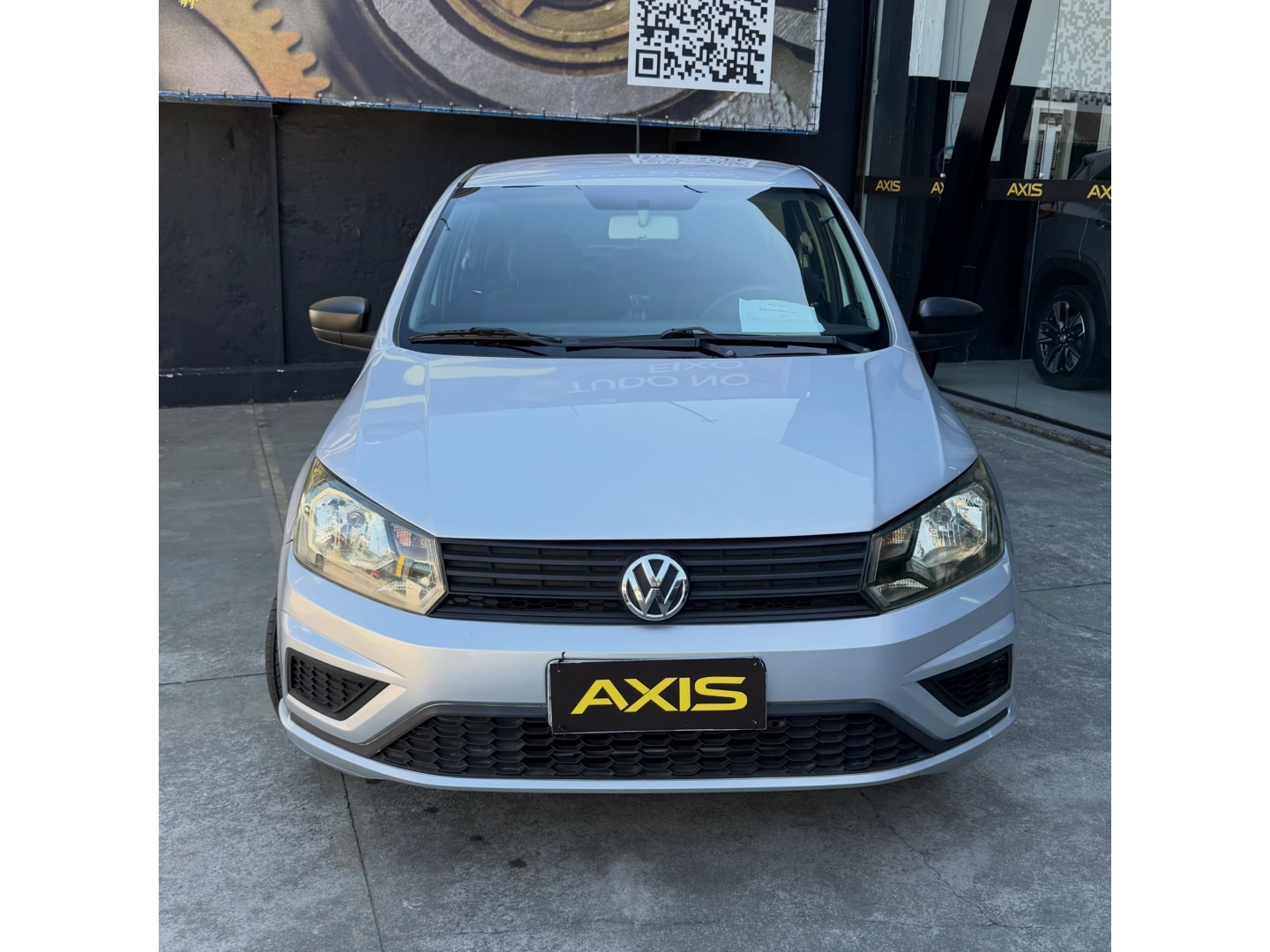 Volkswagen Gol 1.0 12V MPI Totalflex 4P Manual - foto 2