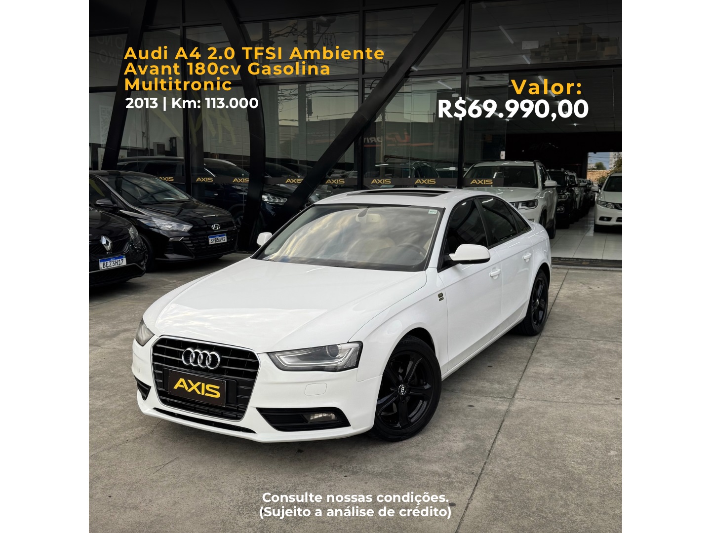 AUDI A4