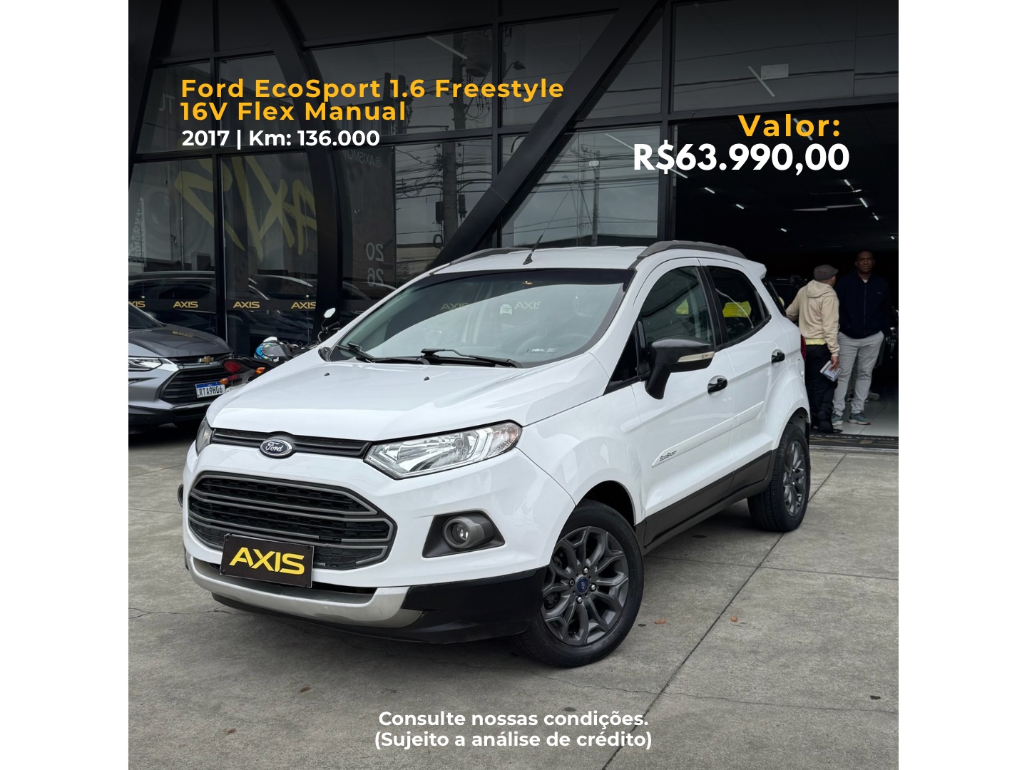 FORD ECOSPORT