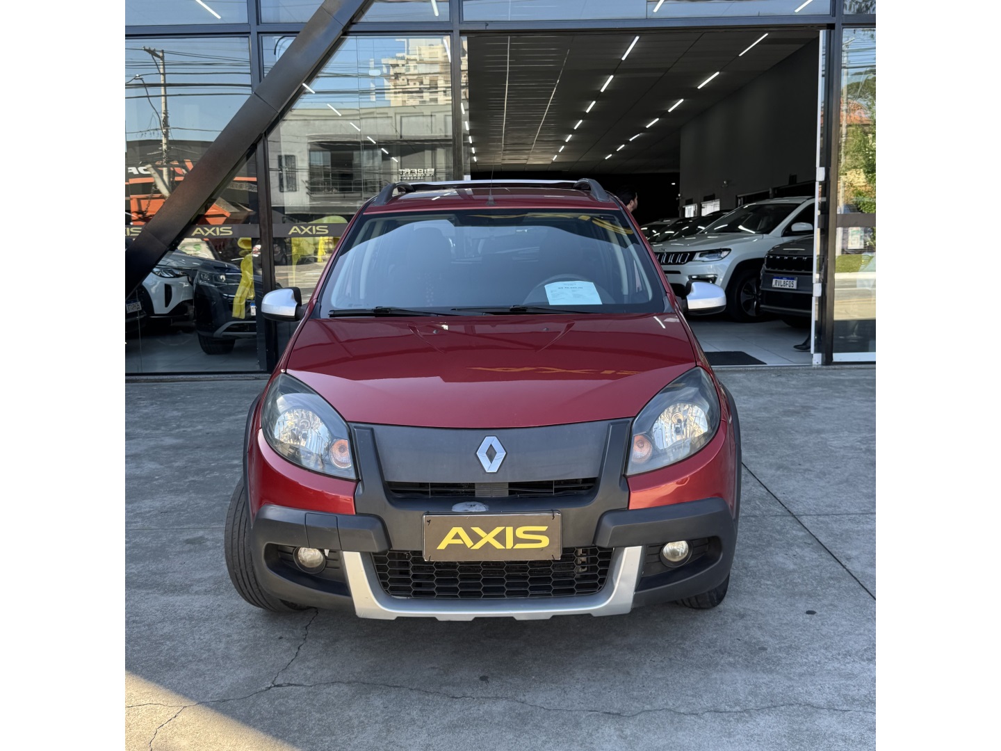 Renault Sandero 1.6 Sl Stepway Rip Curl 16V Flex 4P Manual - foto 2
