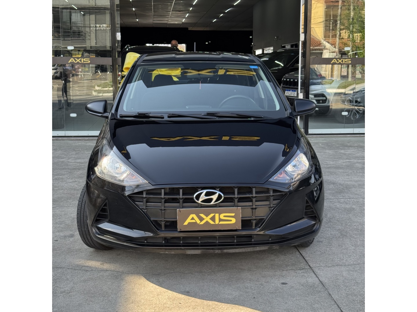 Hyundai HB20 1.0 12V Flex Sense Manual - foto 2