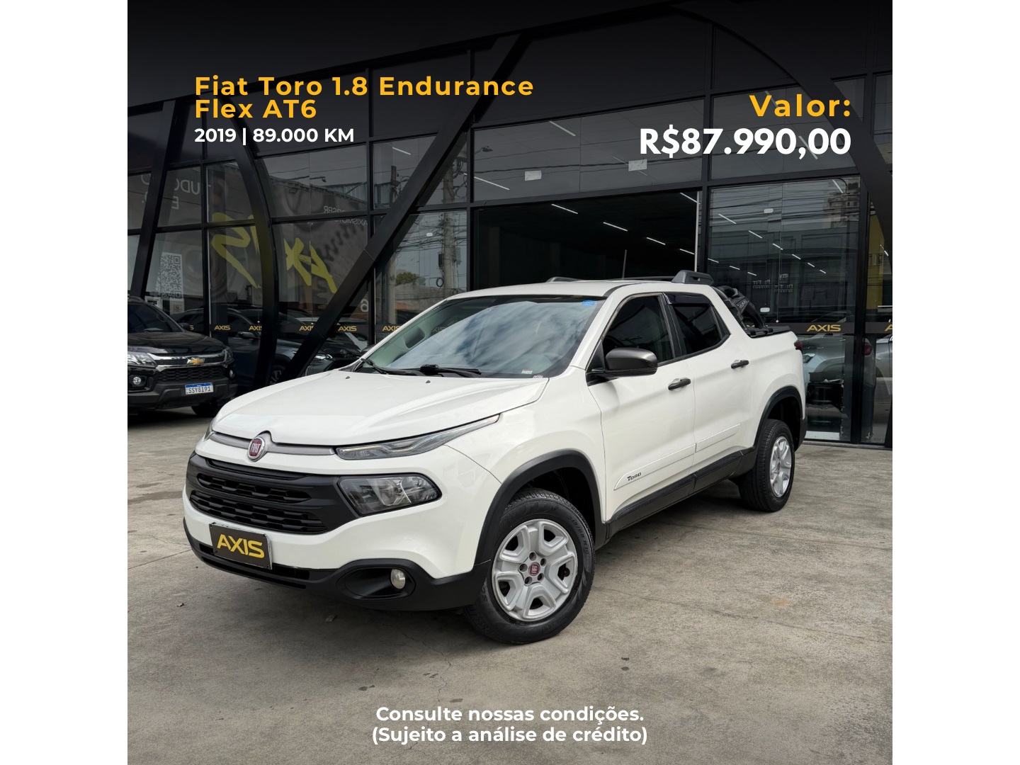 Fiat Toro 2019 à venda