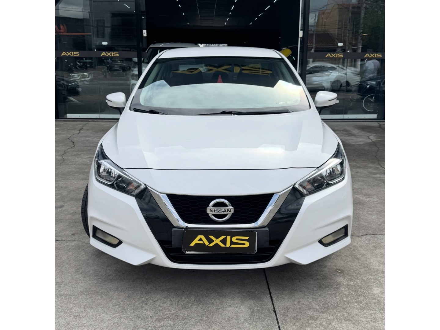 Nissan Versa 1.6 16V Flex Advance Xtronic - foto 2