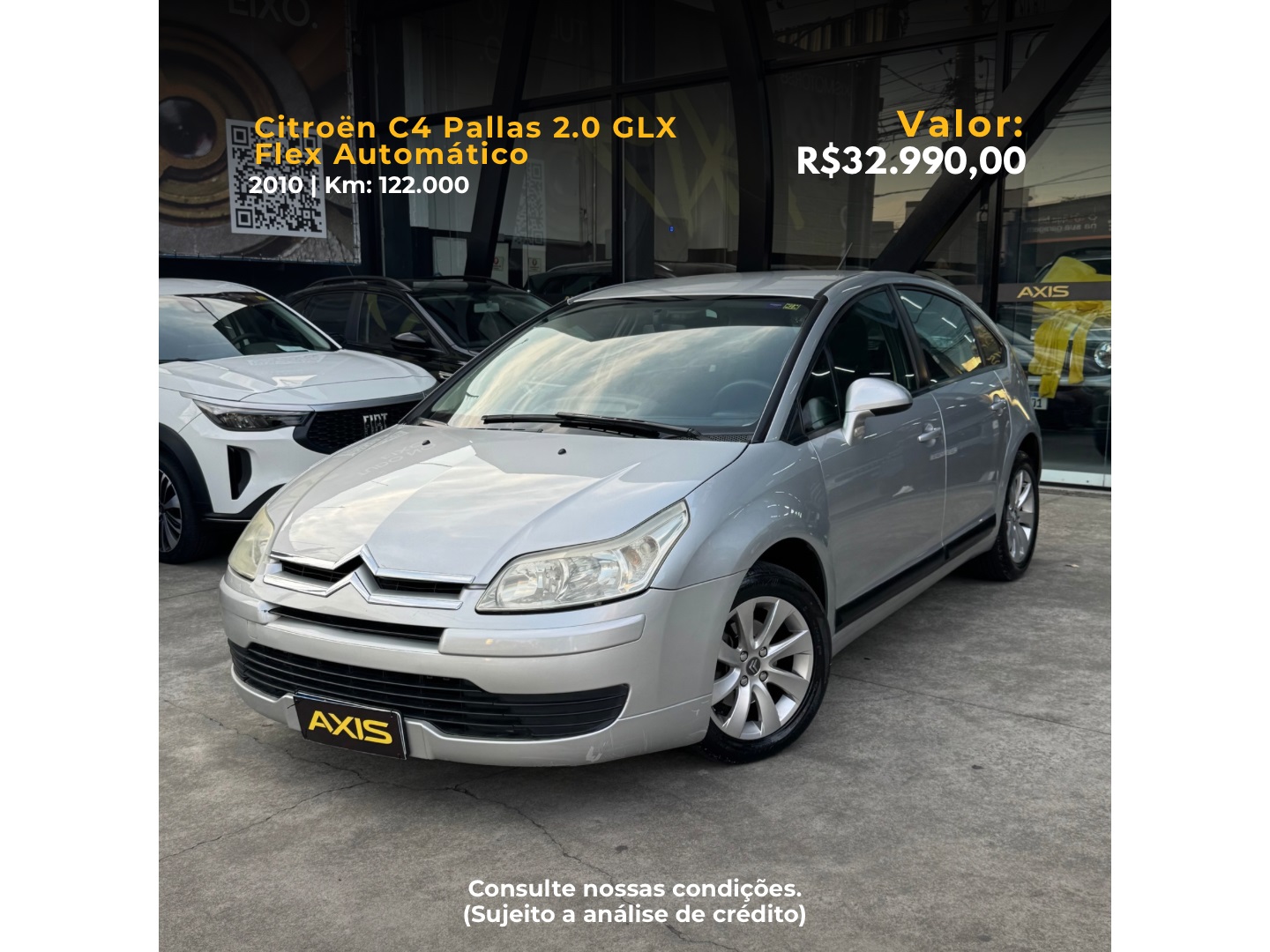 CITROEN C4