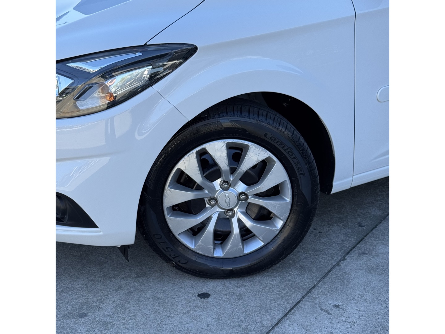 Chevrolet Prisma 1.4 Mpfi LT 8V Flex 4P Manual - foto 3