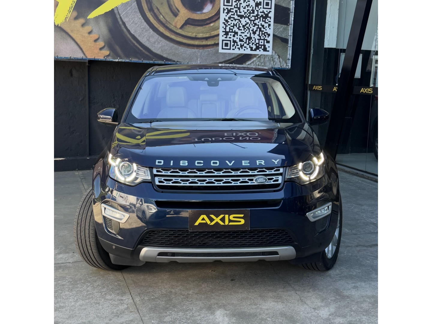 Land Rover Discovery Sport Sport 2.0 16V Td4 Turbo Diesel Hse Luxury 4P Automático - foto 2
