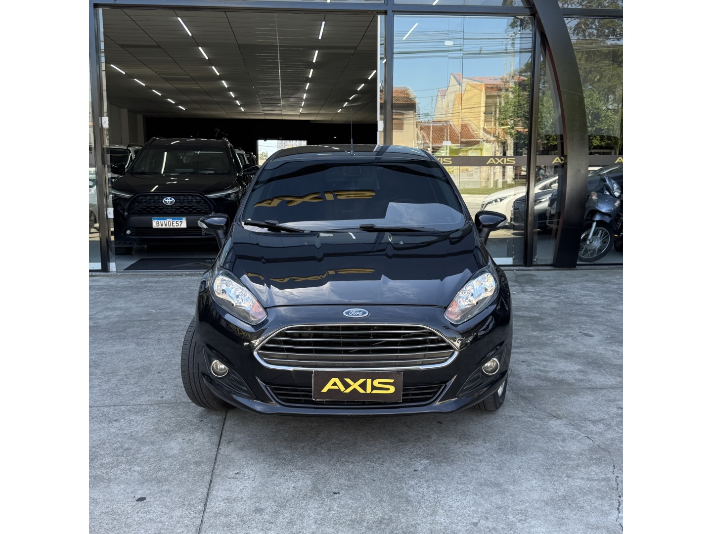 Ford Fiesta 1.6 Se Hatch 16V Flex 4P Powershift - foto 2